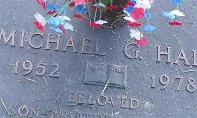 Michael G. Hall on Sysoon