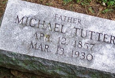Michael G Tutter on Sysoon