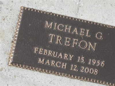 Michael Gabriel Trefon on Sysoon