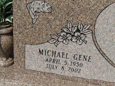 Michael Gene Self on Sysoon
