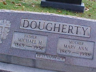 Michael H. Dougherty on Sysoon