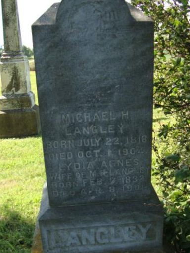 Michael H. Langley on Sysoon