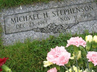 Michael H. Stephenson on Sysoon