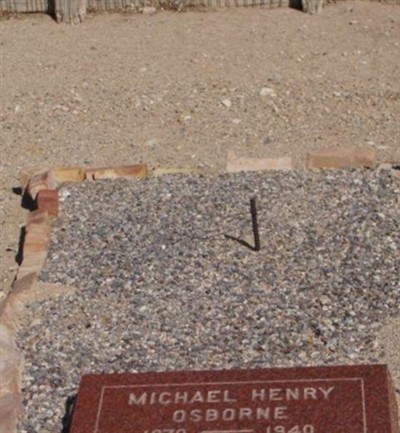 Michael Henry Osborne on Sysoon