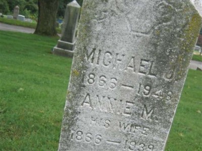 Michael J. Butler on Sysoon