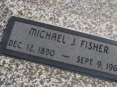 Michael J. Fisher on Sysoon