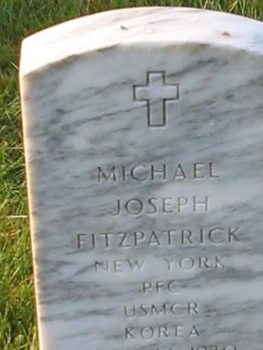 Michael J Fitzpatrick on Sysoon