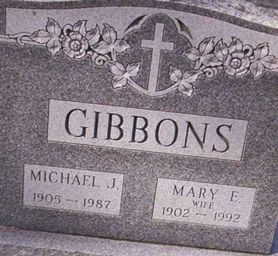 Michael J Gibbons on Sysoon