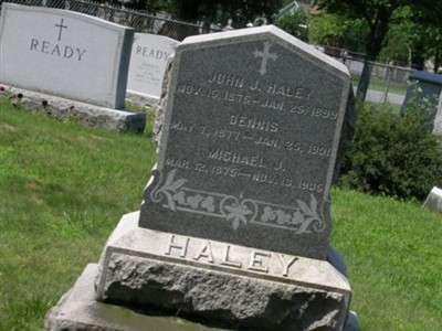 Michael J Haley on Sysoon