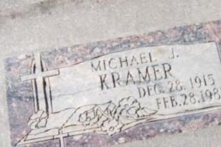 Michael J. Kramer, Sr on Sysoon