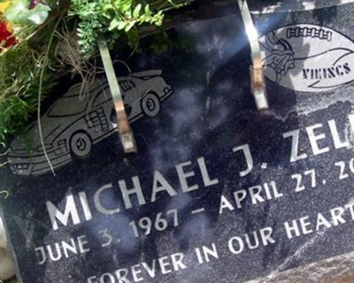Michael J "Mike" Zell on Sysoon