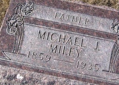 Michael J Miley on Sysoon