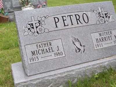 Michael J Petro on Sysoon