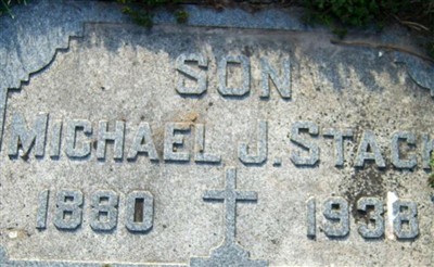 Michael J. Stack on Sysoon