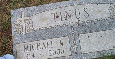 Michael J. Tinus on Sysoon