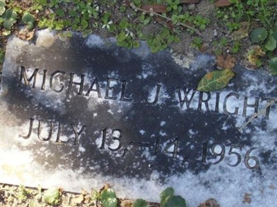 Michael J. Wright on Sysoon