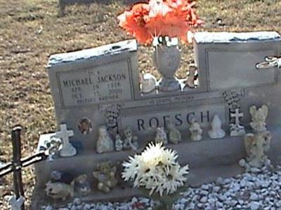 Michael Jackson "Jack" Roesch on Sysoon