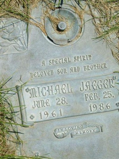 Michael Jaeger on Sysoon