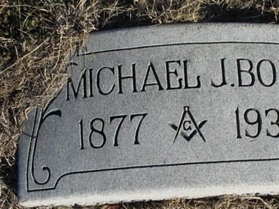 Michael James Box on Sysoon