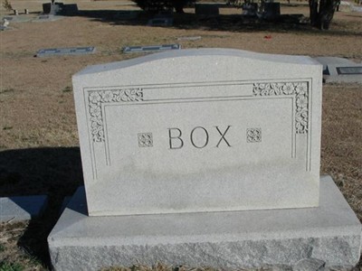 Michael James Box on Sysoon