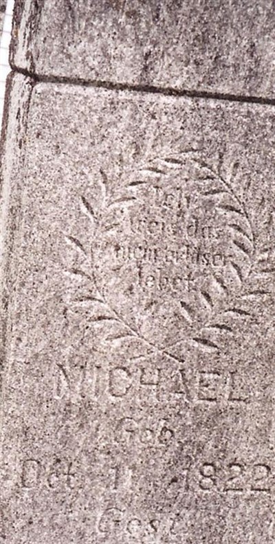 Michael John Eberhardt on Sysoon