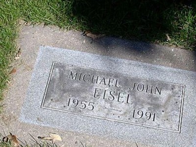 Michael John Eisel on Sysoon
