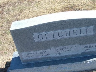 Michael John Getchell on Sysoon