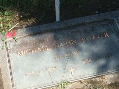Michael John Potter on Sysoon