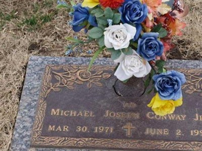 Michael Joseph Conway, Jr on Sysoon
