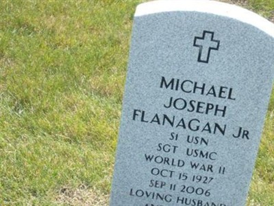 Michael Joseph Flanagan, Jr on Sysoon