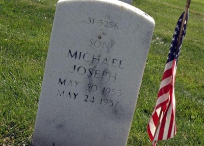 Michael Joseph McNally on Sysoon