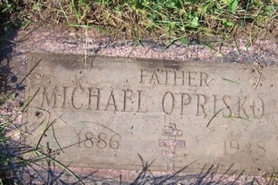 Michael Jule Oprisko on Sysoon