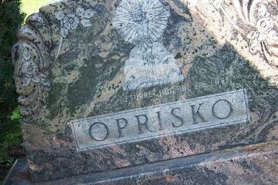 Michael Jule Oprisko on Sysoon