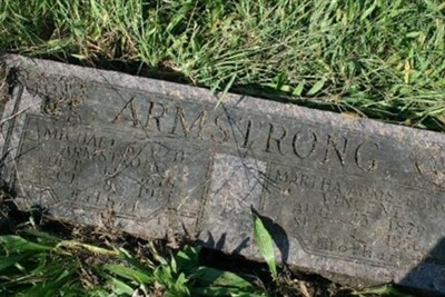 Michael Kenzie Armstrong on Sysoon
