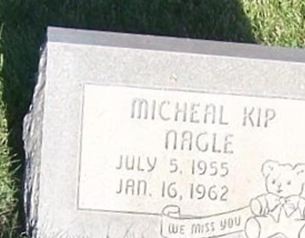 Michael Kip Nagle on Sysoon