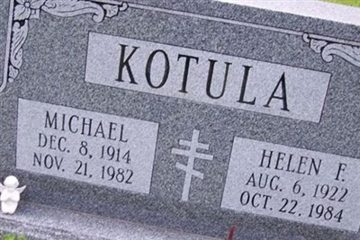 Michael Kotula on Sysoon