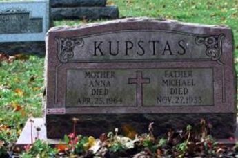 Michael Kupstas on Sysoon