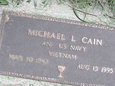 Michael L. Cain on Sysoon