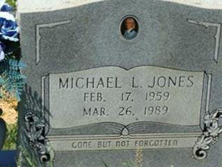 Michael L. Jones on Sysoon