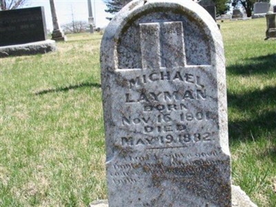 Michael Layman on Sysoon