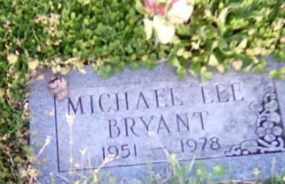 Michael Lee Bryant on Sysoon