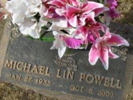 Michael Lin Powell on Sysoon