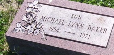 Michael Lynn Baker on Sysoon