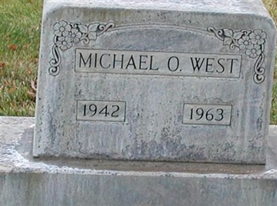 Michael O West on Sysoon