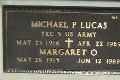 Michael P Lucas on Sysoon