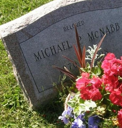 Michael P. McNabb on Sysoon