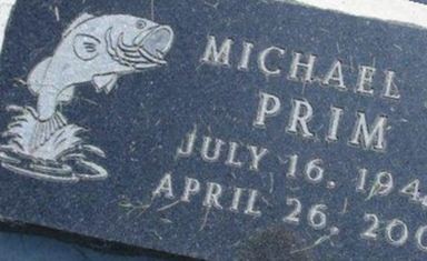 Michael P Prim on Sysoon