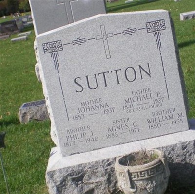 Michael P. Sutton on Sysoon
