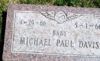 Michael Paul Davis on Sysoon