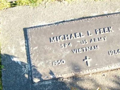 Michael Peek on Sysoon